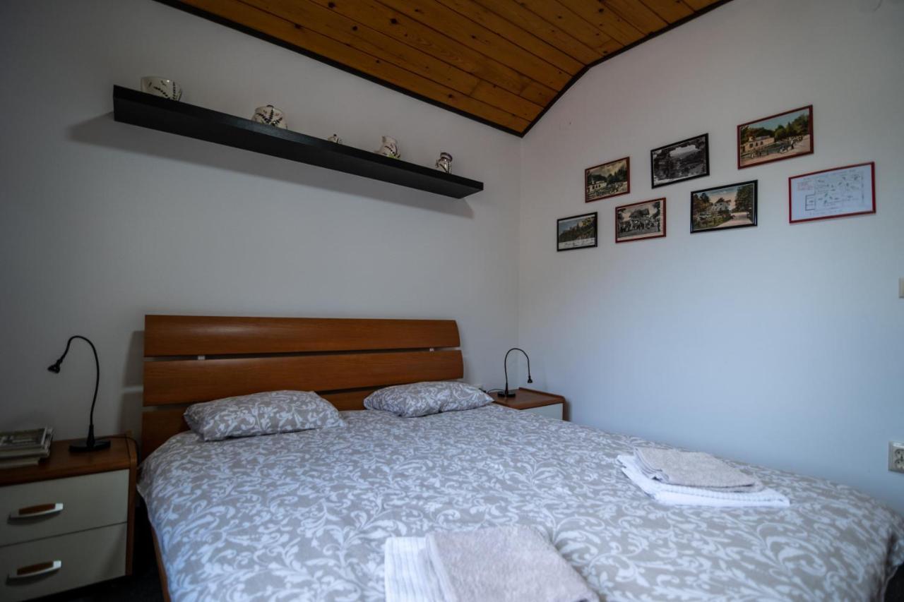 Apartment Biscan サモボル エクステリア 写真